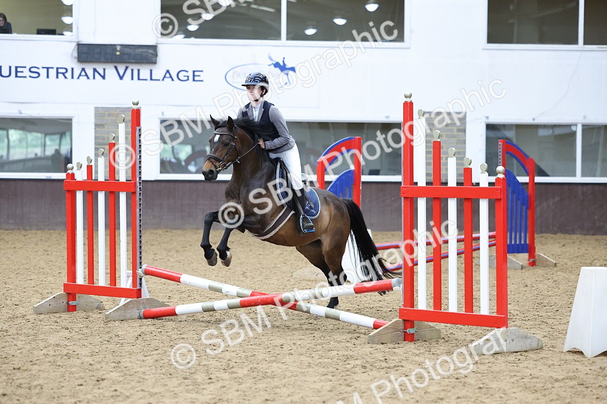 SBM_007446 - Class 2 - 50cm showjumping