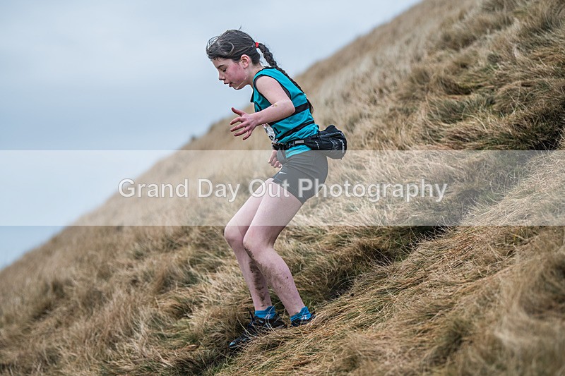 Barbondale-250 - Kendal Winter League Bardondale Junior & Senior Fell Races Sunday 8th February 2026