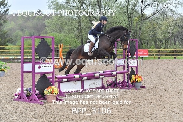 BPP_3106 - CLASS 11 SUN Club/ Unaffiliated 70cms Open
