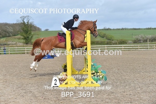 BPP_3691 - CLASS 2 BritiNovice/ 90cm Open