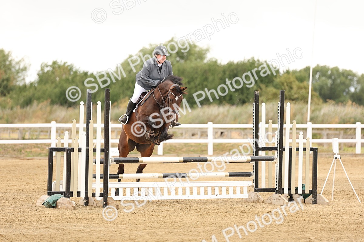 SBM_023332 - Class 3 - Senior British Novice - 90cm