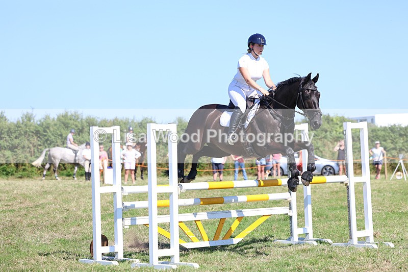 3E7A6549 - Class 13: Senior Newcomers/1.10m open