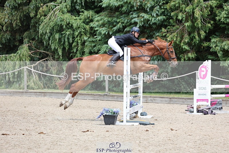 250703A-134529-05041 - Cls 8 95cm Amateur Qualifier