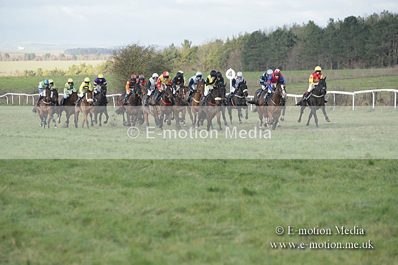 PtP 011219-0336 - Hursley Hambledon Hunt Point-to-Point 01/12/19
