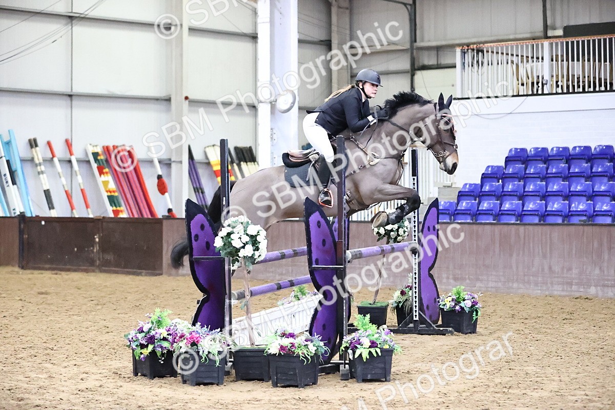SBM_004595 - Class 15 - Joshua Jones Winter Discovery Championship Qualifier - 1.00m