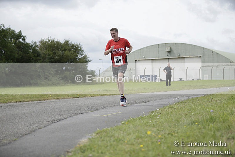 CAD5M 210719-0804 - Cadence Events Colerne 5 Miler  21-Jul-2019