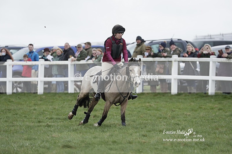 PtP 260323 0100 - New Forest Hounds Point-to-Point Larkhill 26/03/23