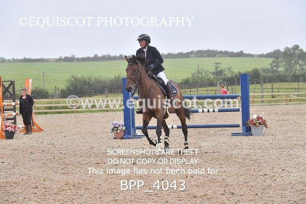 BPP_4043 - CLASS 8 Senior Newcomers/ 1.10m Open