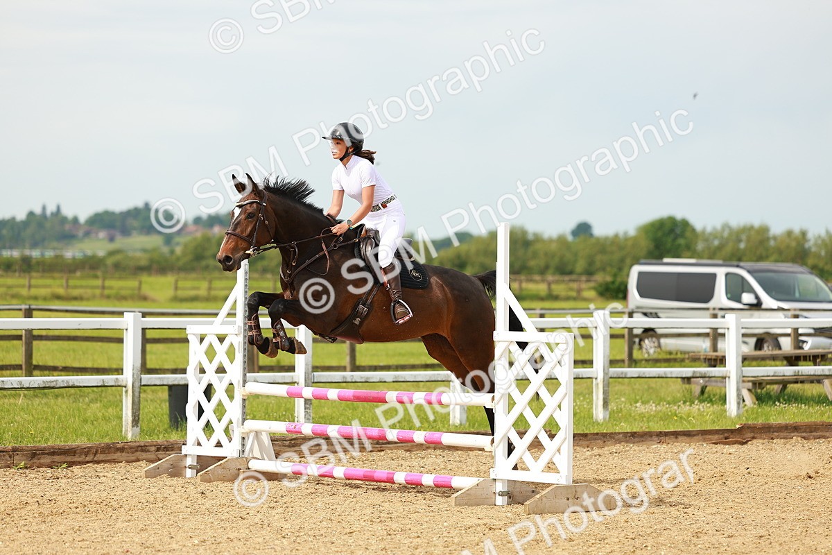 SBM_000386 - Class 1 - Clear Round