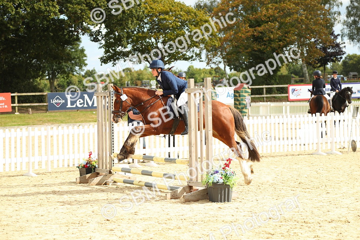 SBM_46478 - J7 - Junior Pony 60cm Championship