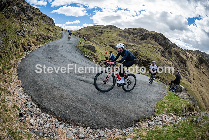120117 - Hardknott Hairpin 12.00 - 13.00