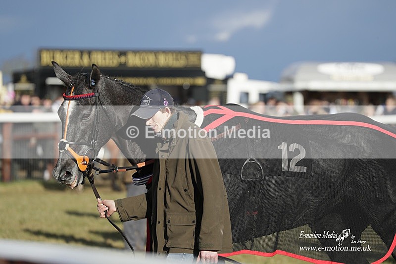 PtP 180323 1346 - Shelfield Park Races with Croome & West Warwickshire Hunt  18/03/23