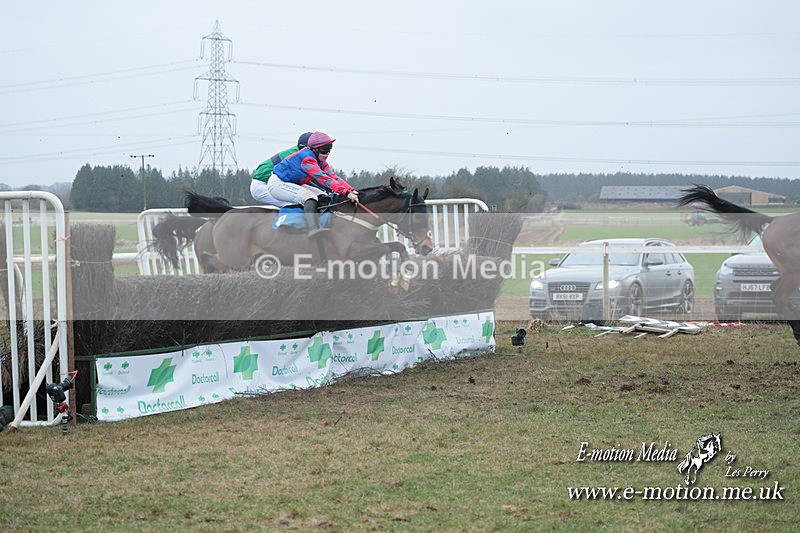 PtP 210124 1146 - Cocklebarrow Races Point-to-Point 21/01/24