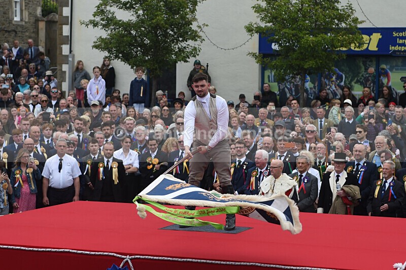 220 - Selkirk Common Riding 2026