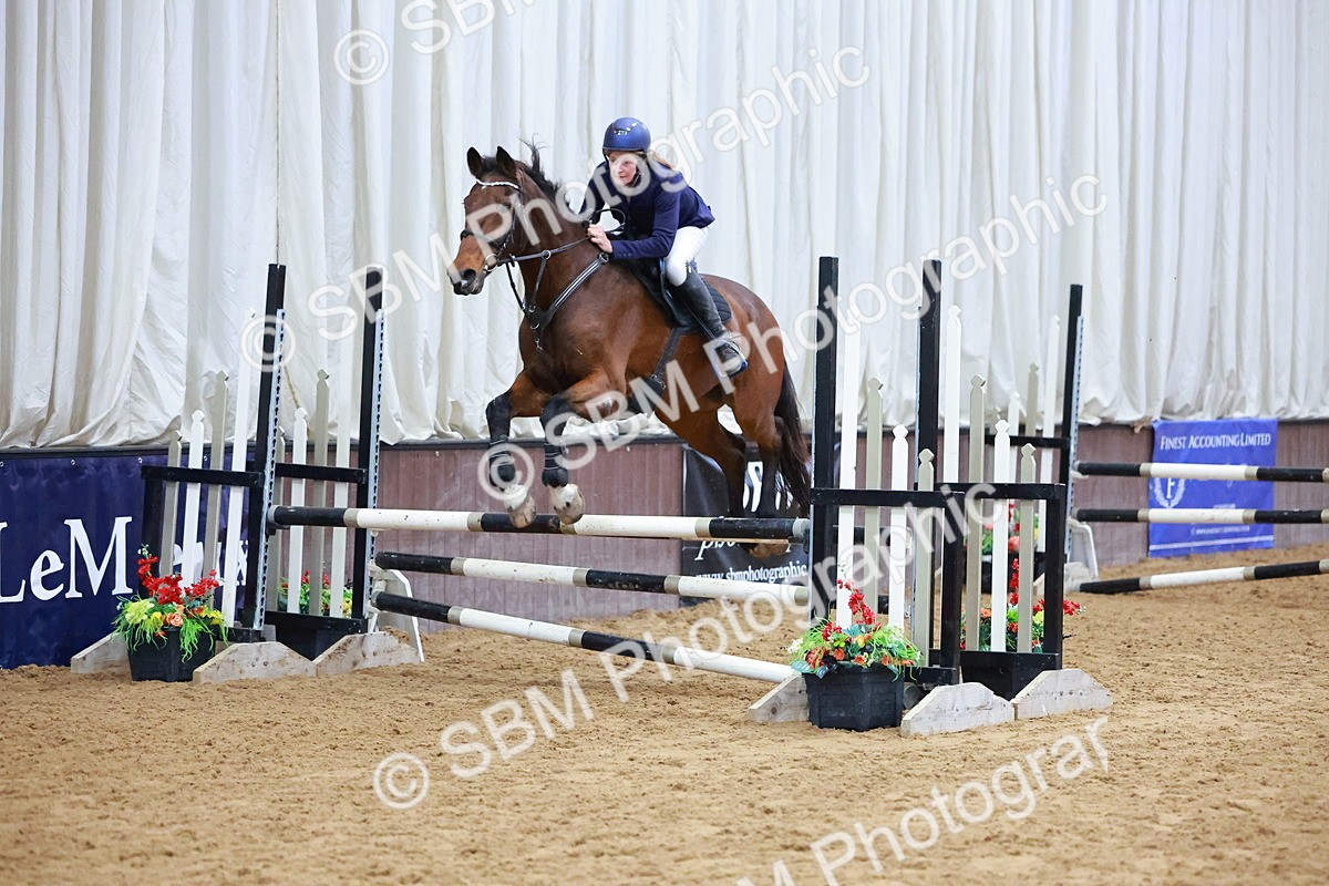 SBM_000390 - Class 2 - Senior British novice - 90cm