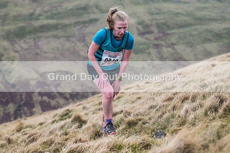 Barbondale-439 - Kendal Winter League Bardondale Junior & Senior Fell Races Sunday 8th February 2026