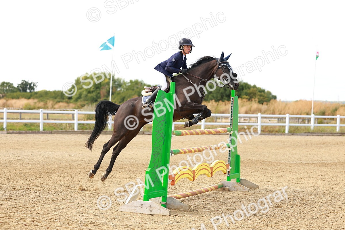 SBM_007454 - Class 5 - Senior British Foxhunter - 1.20m