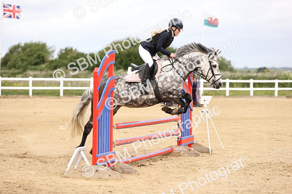 SBM_006805 - Class 1 - 70cm showjumping