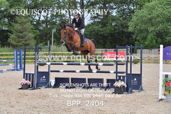 BPP_2404 - SAT CLASS 13 Senior Foxhunter/ 1.20m Open