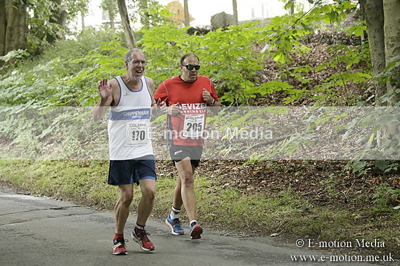 CAD5M 210719-0316 - Cadence Events Colerne 5 Miler  21-Jul-2019