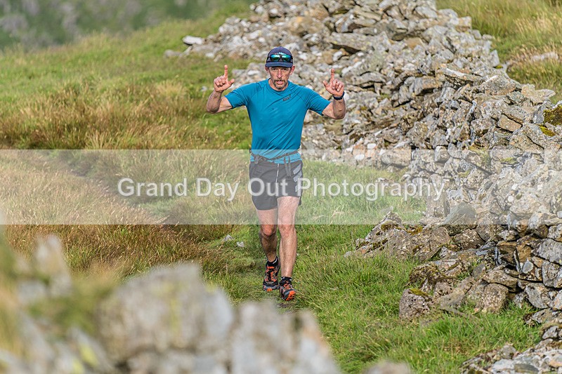 Seat Sandal-8 - Seat Sandal Fell Race Wednesday 17th July 2024