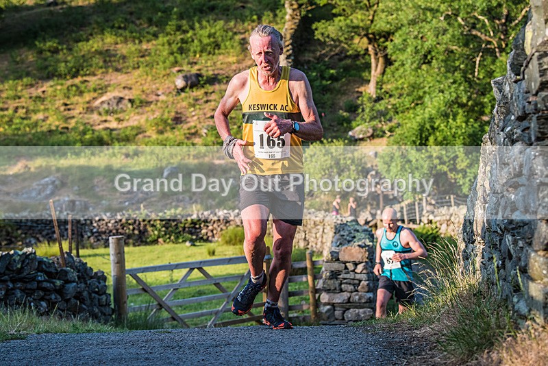 Langstrath-613 - Langstrath Fell Race Wednesday 21st June 2023