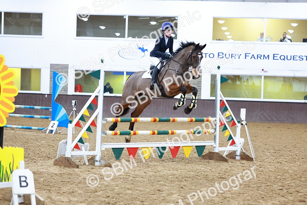 SBM_000339 - Class 2 - Senior British Novice - 90cm