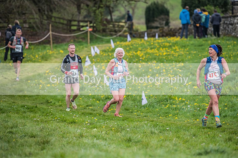 3 Peaks Finish-1404 - The 3 Peaks Race Saturday 26th April 2025 - The Finish