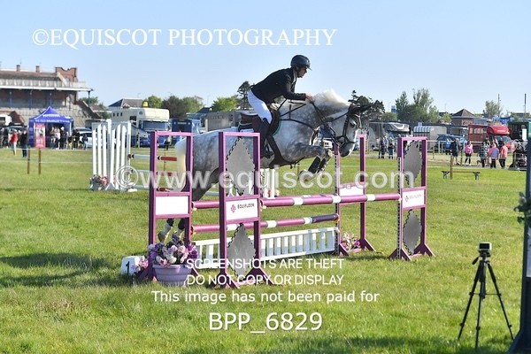 BPP_6829 - CLASS 1 Senior Newcomers/ 1.10m Open