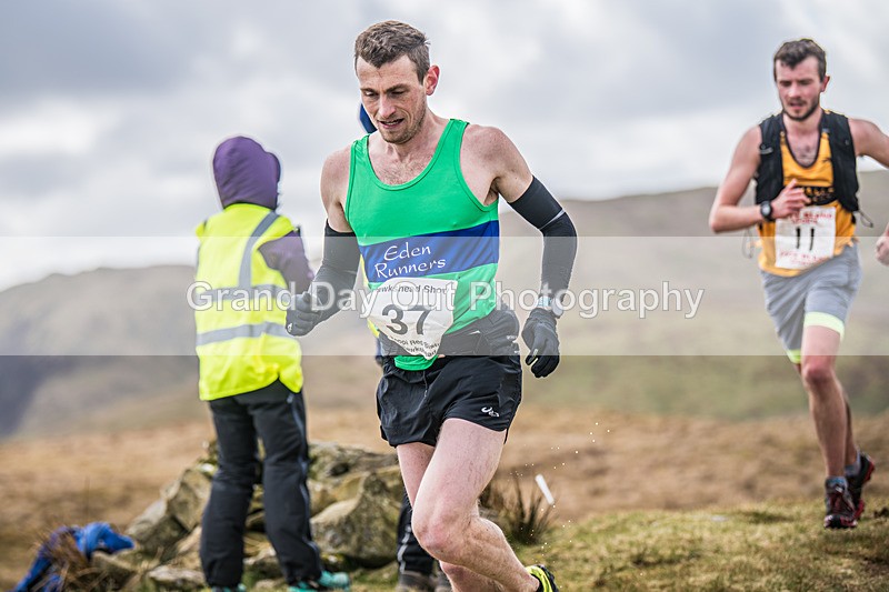 Jefferys Mount-290 - Jeffrey's Mount Figure of Eight Fell Race Saturday 11th April 2026