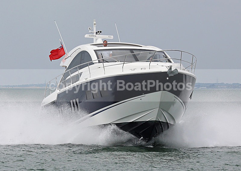 140614 FAIRLINE TARGA 50 WT7A0524 - Motorboats - Hardtop