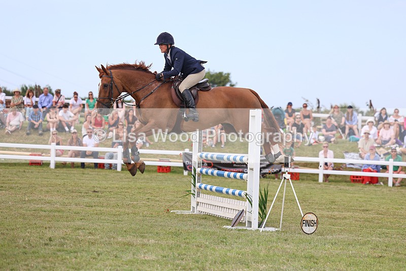 3E7A0317 - Class B: Showjumping Accumulator