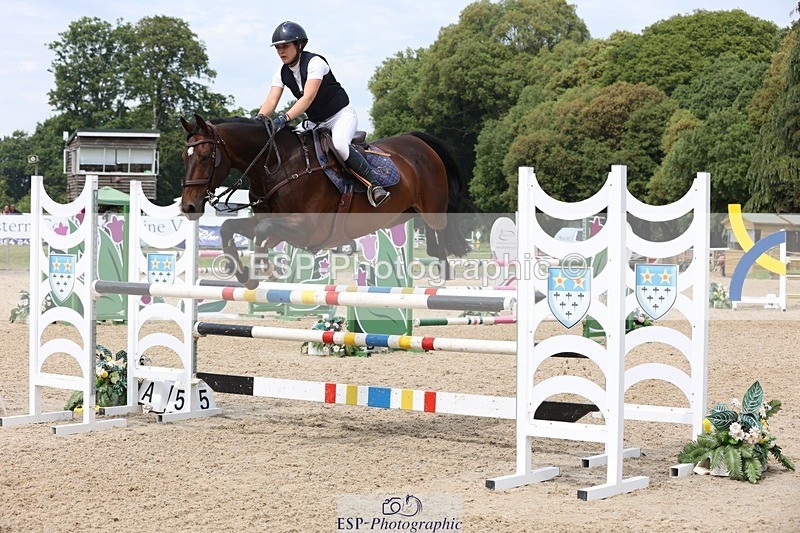 230617-151208-05354 - Cls 09 Blue Chip Pony Newc 2nd Rnd & Jump Off