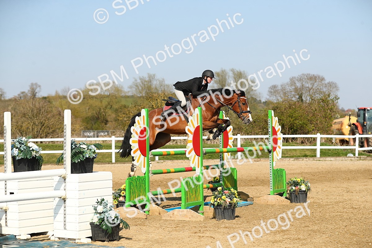 SBM_001420 - Class 5 - Senior Foxhunter - 1.20m