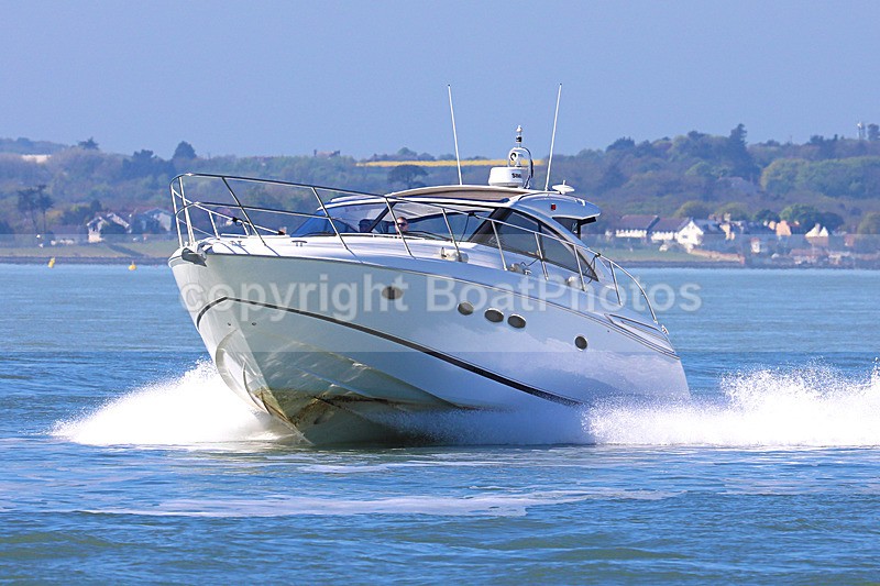 180505 JAY JAY - PRINCESS V45 1Y3A6929 - Motorboats - Open