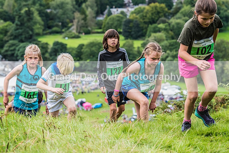 Grasmere-91 - Grasmere Sports Junior & Senior Fell Races Sunday 27th August 2023