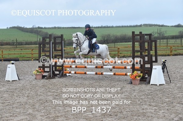 BPP_1437 - CLASS 6 Stepping Stones 128/ 138cms Handicap