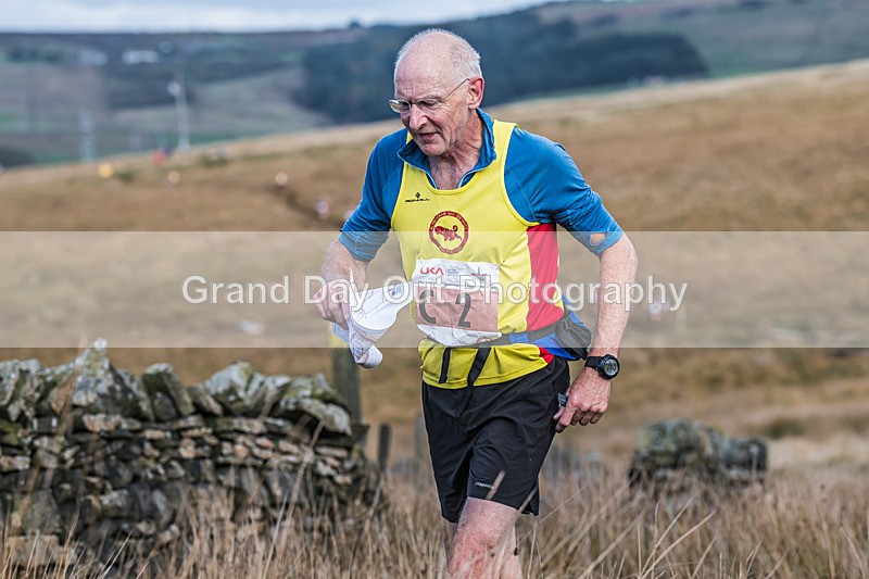 Leg 3 -562 - UK Fell & Hill Relays - Todmorden Leg 3 Saturday 17th October 2026