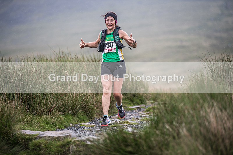 Ingleborough-1105 - Ingleborough Mountain Race Saturday 19th July 2025