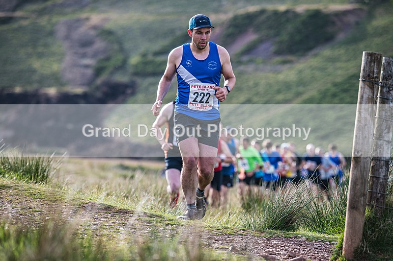 Gavel-134 - Gavel Fell Races (Junior & Senior) Wednesday 28th May 2025