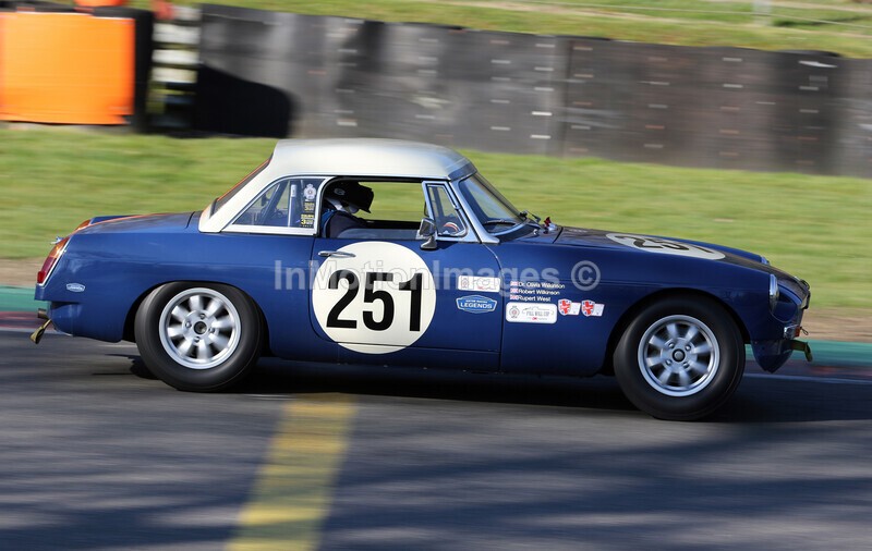  - Equipe Classic Racing