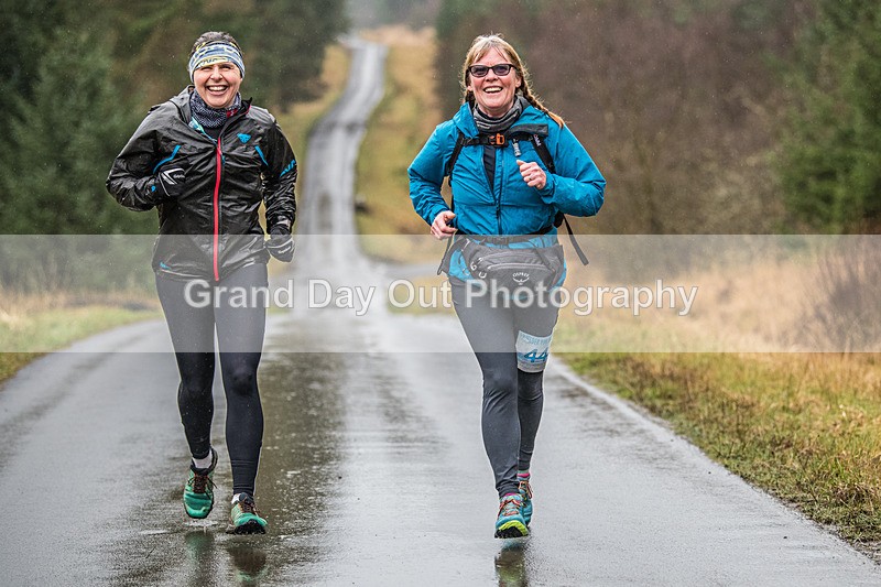 Kielder Ultra-228 - High Terrain Events Kielder 82, 50, 32K Ultra Races, Saturday 1st April 2023