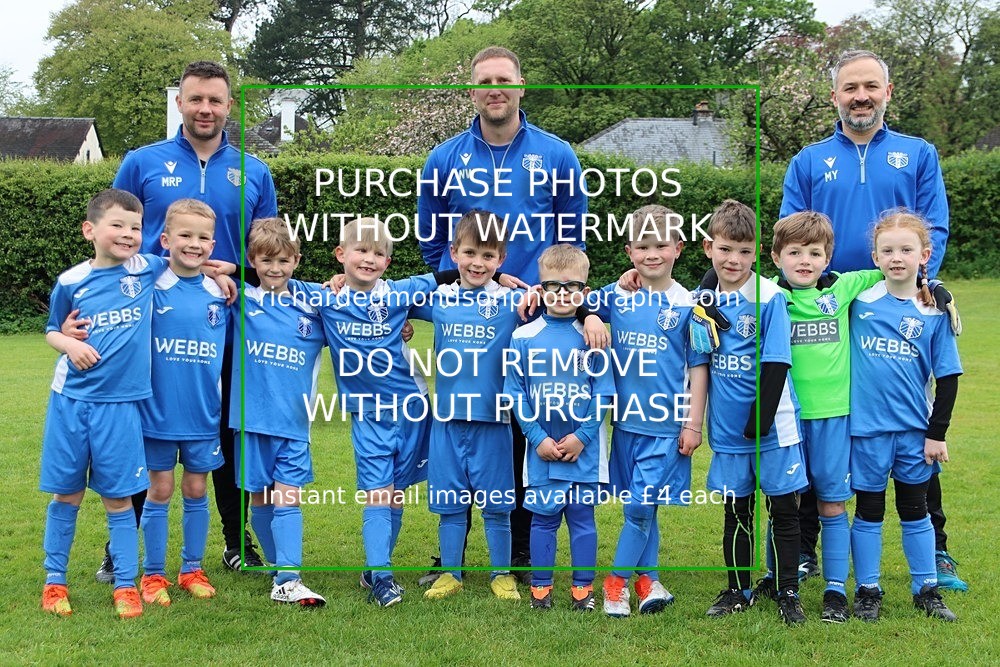 IMG_5856 - Wattsfield Under 6 vs Halton Under 6 (5/5/24)
