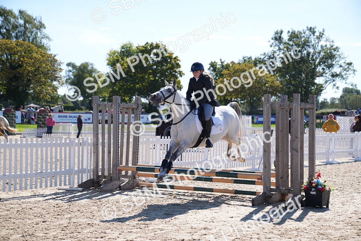 SBM_19465 - J57 - Clear Round 50cm