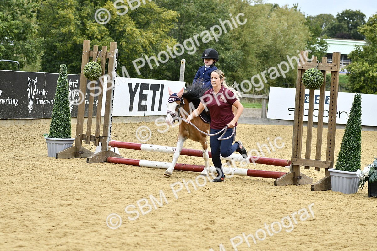 SBM_62779 - J1 - Mini Tour Junior Pony Lead Rein 30cm Championship