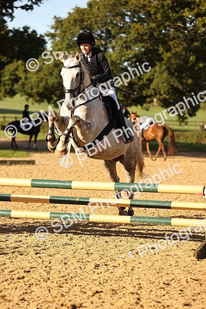 SBM_34550 - J38 - Senior 80cm Championship