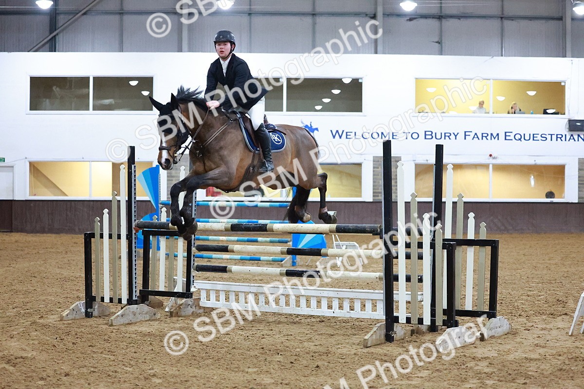 SBM_002306 - Class 5 - Senior Foxhunter 1.20m
