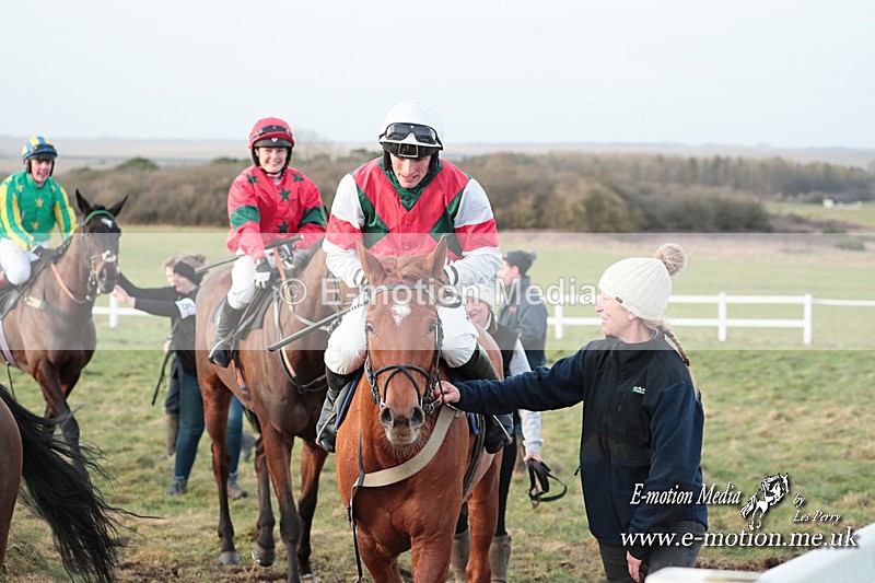 PtP 270124 1063 - Royal Artillery PtP Larkhill 27/01/24