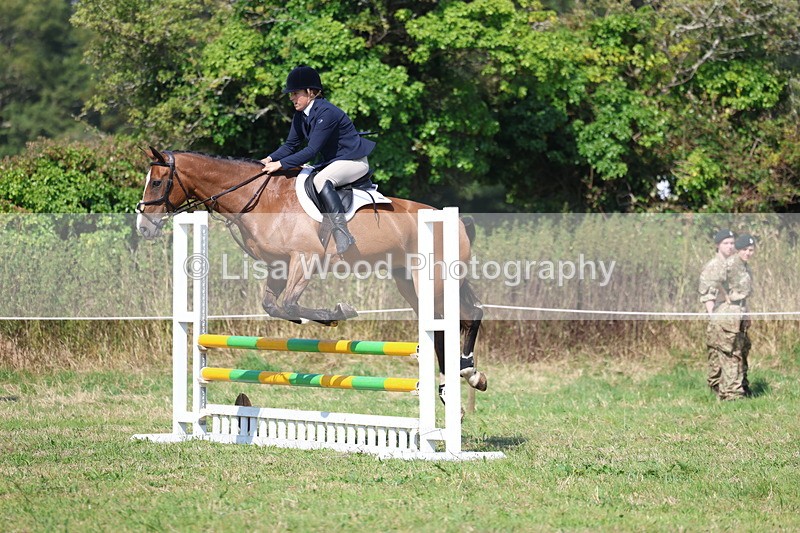 3E7A2039 - Class 3: Club 80cm Juniors and Seniors
