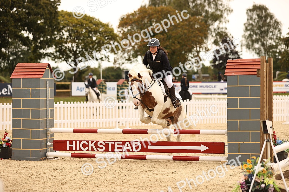 SBM_72624 - J14 - Junior Pony 65cm Championship